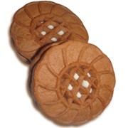 Печенье с начинкой Мавританка фото