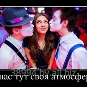 Услуги мимов для праздников и мероприятий фото