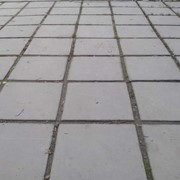 Плитка бетонная тротуарная фото