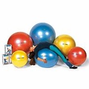 Фитбол (гимнасический мяч) Body ball Gymnic с BRQ, 55 см фото
