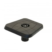 Площадка для эхолота и другого оборудования 100*100 мм фото