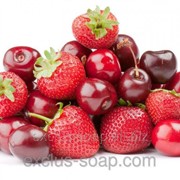Клубника с вишней отдушка-10 мл фото