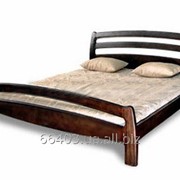 Деревянные кровать двуспальная "Сидней"
