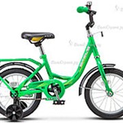 Велосипед Stels Flyte 14“ Z011 (2018) Зеленый фото