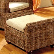 Мебель из абаки фото