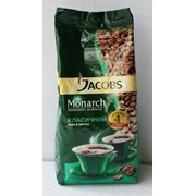 Кофе Jacobs Monarch зерновой фото