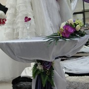 Букеты свадебные в Усть-Каменогорске фото