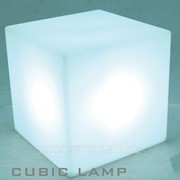 Лампа Villa Vanilla Cubic для улицы 300400 фото
