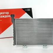 21073-1301012-90 Радиатор охлаждения аллюминиевый (инжекторный)