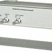 Генератор функциональный АОЕ-3142 USB, LAN