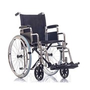 Кресло-коляска Ortonica для инвалидов Base 130 с пневматическими колесами фото