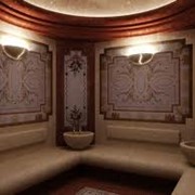 Санаторно-курортные услуги, римская баня фото