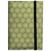 Обложка для автодокументов Yellow Green фото
