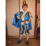 Принц (6-11лет) Костюм на прокат! фотография