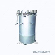 Автоклавы для производства консервов. фото