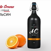 Жидкая специя Апельсин “Alberto Croozo“. фото