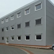 Модульное здание офиса Ela Container фото