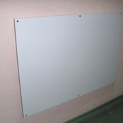 Нагревательная панель металлокерамическая фото