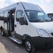 Аренда микроавтобуса Mercedes Sprinter 313 фотография