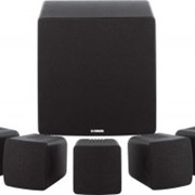 Комплекты акустики Yamaha NS-P280 BLACK 5.1 фото