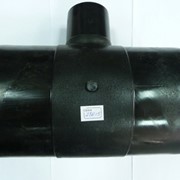 Редуктор тройник 125x110x125x11 SDR 11; HDPE100 фото