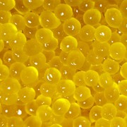 Желейные шарики (лимон) 14мм фотография