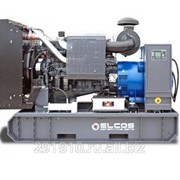 Дизельный генератор Elcos GE.PK.450/400 фото