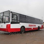 Пригородный автобус НЕФАЗ 5299-11-42
