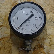 М-3/1 Манометр Бастор (0-25 MPa) фото