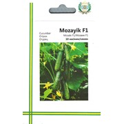 Огурец Мозаик F1 (Cucumber Mozayik F1) в металлизированном пакете фотография