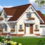 Продажа готовых проектов домов