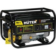 Генератор бензиновый Huter DY4000L, 3,0кВт, 220В