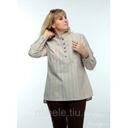 Блуза из льна | 114-20 (164, 42) фото