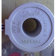 Катушка электромагнитная 018К6002, 18К6004, 018Z68 фото