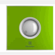 Бытовой вытяжной вентилятор Electrolux Rainbow EAFR-120 green