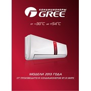 Кондиционеры GREE фото