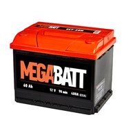 Аккумуляторная батарея MEGA BATT лёгкая группа фото