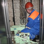 Ремонт и техническое обслуживание лифтов фото