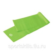 Лента для пилатеса Lite Weights1534LW средняя нагрузка, салатовая фото
