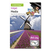 Бумага COLORWAY матовая COLOR LASER фото