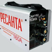 Сварочный аппарат инверторный Ресанта САИ 160 (ток 20-160 А, электрод 4 мм)