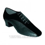 Обувь для танцев, мужская латина, модель 611 фотография