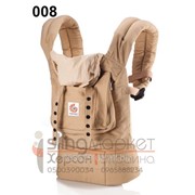 Эргорюкзак Ergobaby Carrier Camel Original Collection фотография