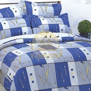Комплект постельного белья Чарующая ночь ЕВРО фото