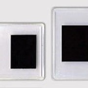Акриловые заготовки для изготовления магнитов: 65x65мм и 78x52мм фото