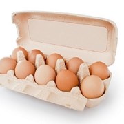 Яйца куриные купить с доставкой в Днепре.  фото