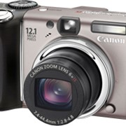 Фотоаппарат цифровой Canon PowerShot A650 IS фото