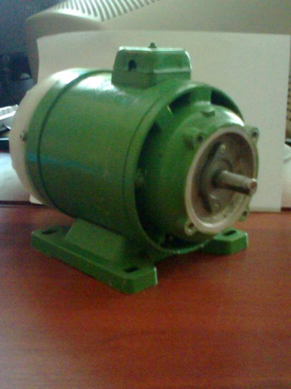 Эл Двигатель Аол 22 4 Купить