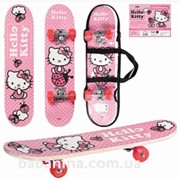 Скейт для девочки Bambi Hello Kitty HK 0052 (112543)