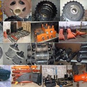 Поставка запчастей для автомобилей фото